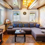 Semesterbostad Segelboot