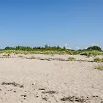 Segelboot Semesterbostad Krummhörn