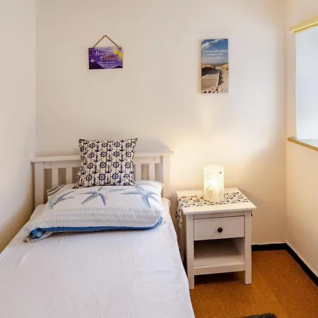 Holiday home Segelboot