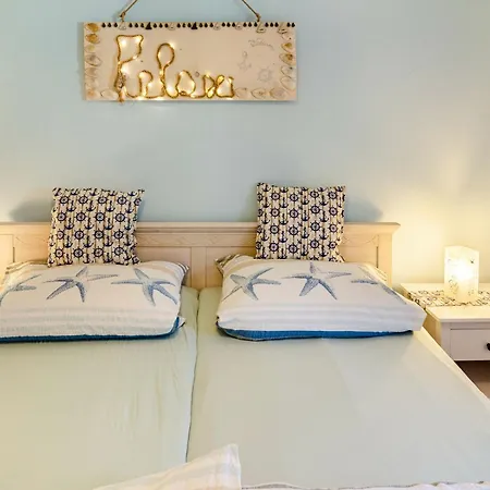 Holiday home Segelboot *