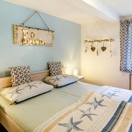 Holiday home Segelboot