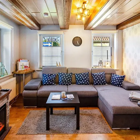 Holiday home Segelboot *