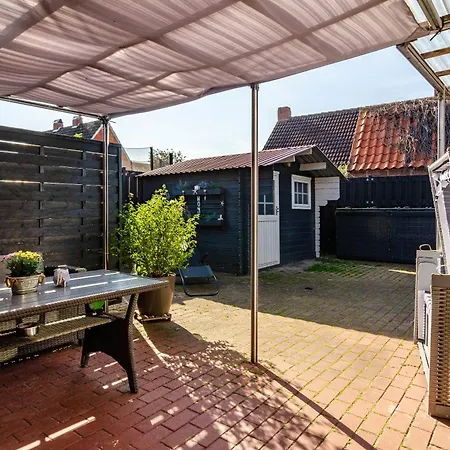 Segelboot Holiday home Krummhoern