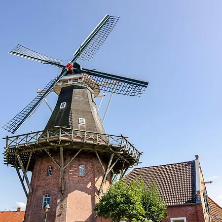 Segelboot * Krummhörn