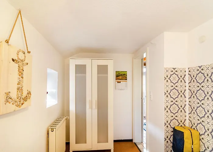 Сasa de vacaciones Segelboot