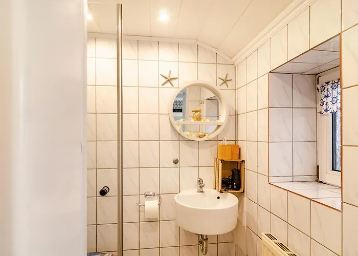 Сasa de vacaciones Segelboot Krummhörn