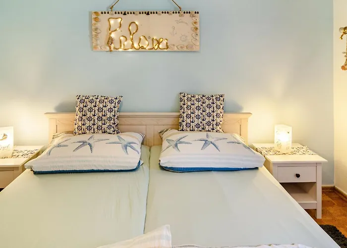 Сasa de vacaciones Segelboot *