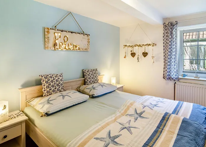 Сasa de vacaciones Segelboot