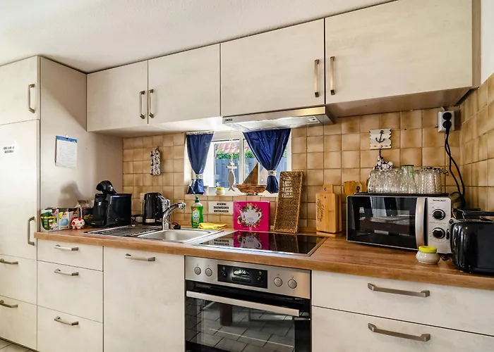 Segelboot Krummhörn