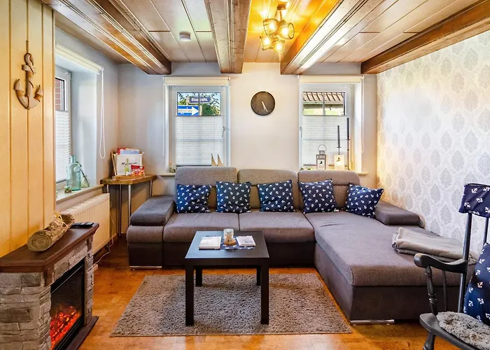 Сasa de vacaciones Segelboot *