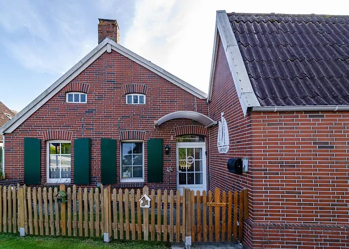 Сasa de vacaciones Segelboot *