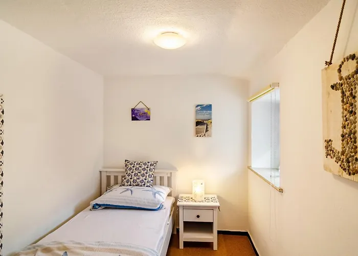 Segelboot Сasa de vacaciones